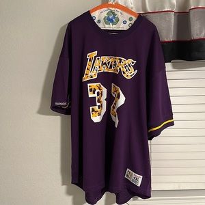 Mitchell & Ness Above the Rim Tee